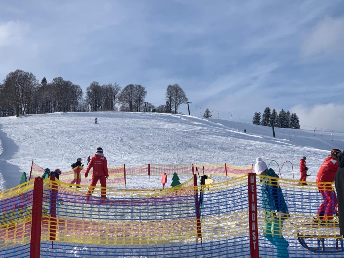 Residenz Schauinsland Todtnauberg - Fewo 17 - Sauna - Spielzimmer Fuer Kinder - Naehe Feldberg Eksteriør billede